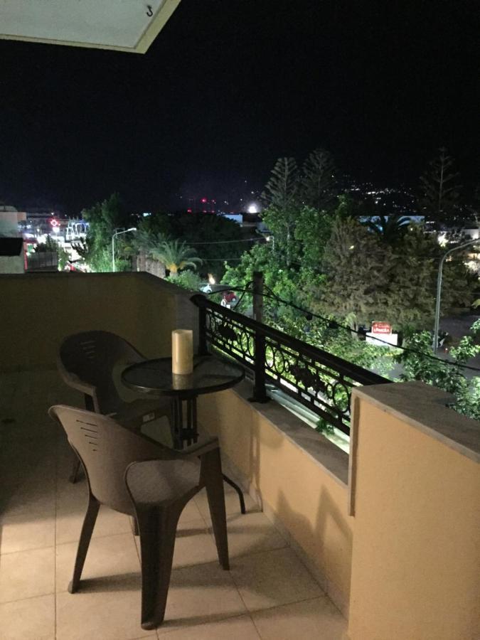Park-Kriti Apartments Amoudara Lasithiou Extérieur photo