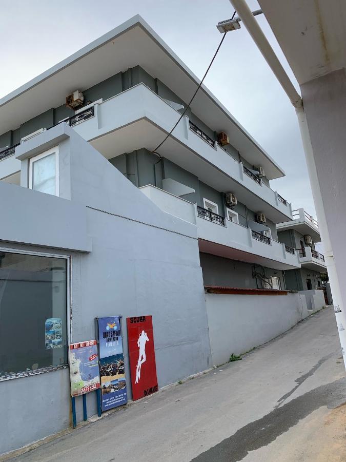 Park-Kriti Apartments Amoudara Lasithiou Extérieur photo